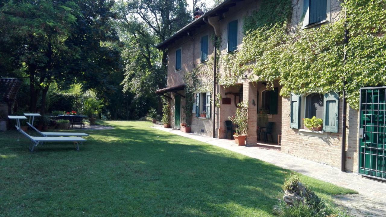 Casina Belvedere Casalecchio Di Reno Eksteriør bilde
