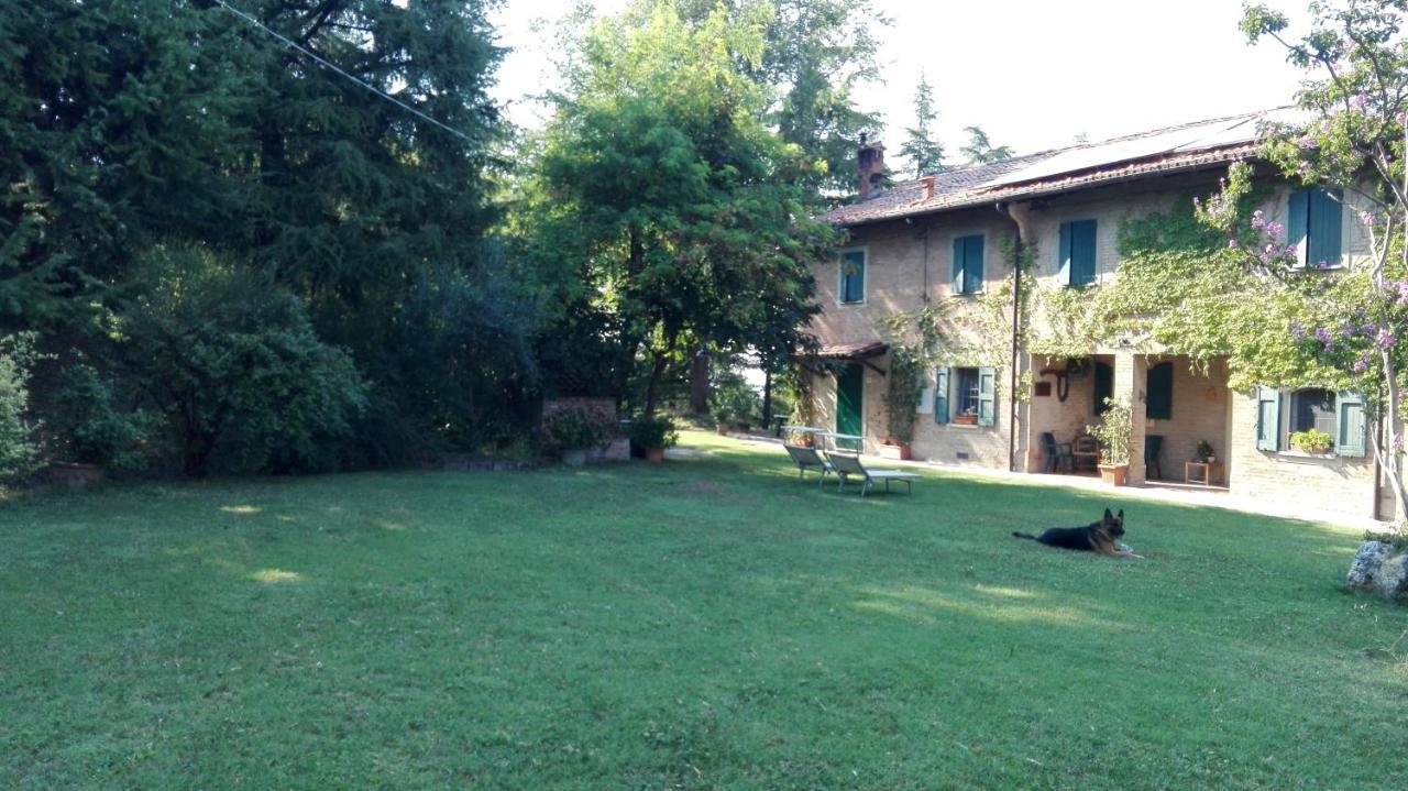 Casina Belvedere Casalecchio Di Reno Eksteriør bilde