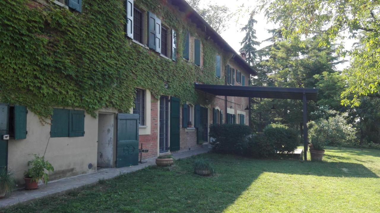 Casina Belvedere Casalecchio Di Reno Eksteriør bilde